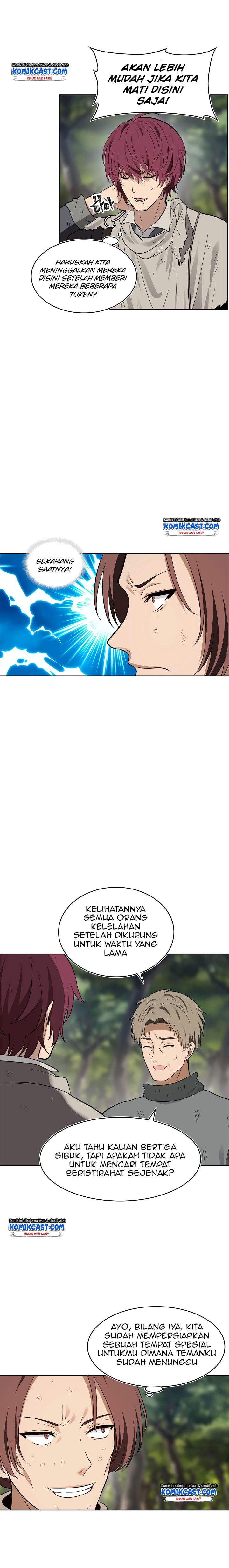 Ranker Who Lives a Second Time