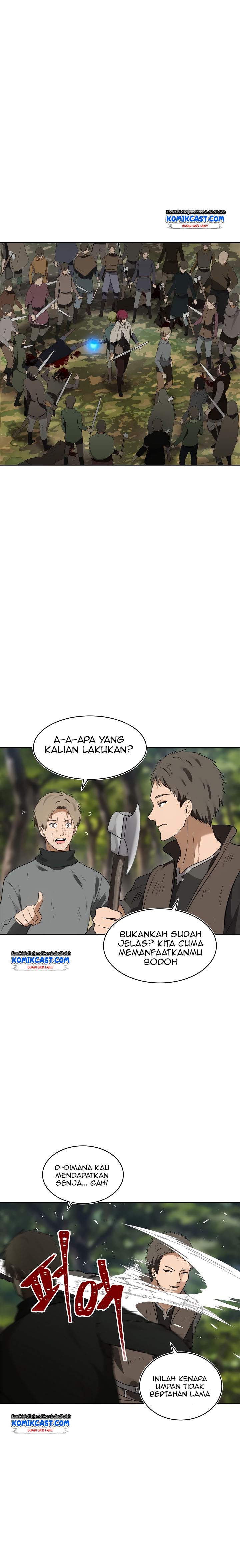 Ranker Who Lives a Second Time