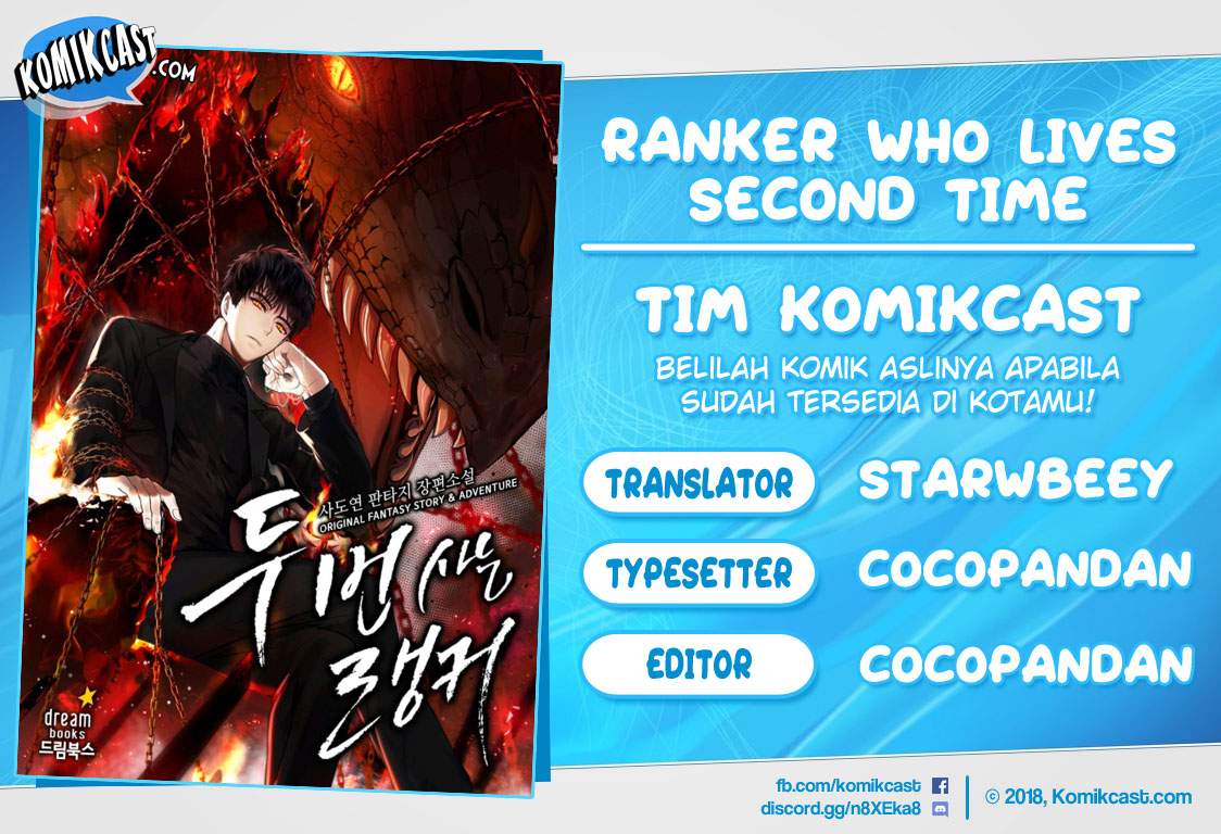 Ranker Who Lives a Second Time