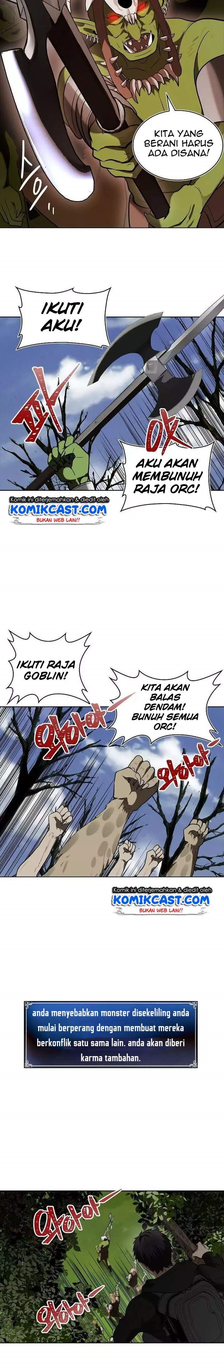 Ranker Who Lives a Second Time