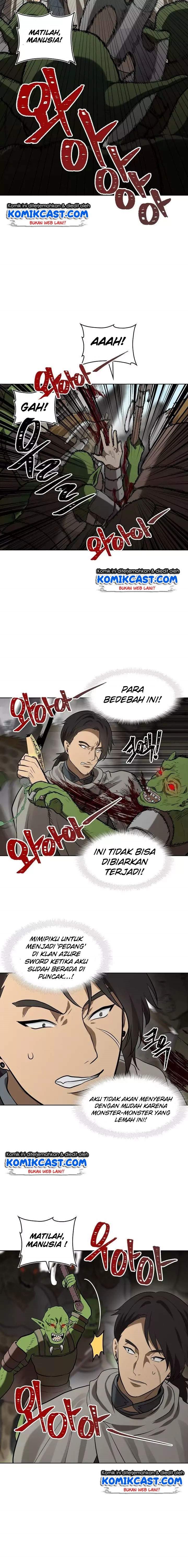 Ranker Who Lives a Second Time