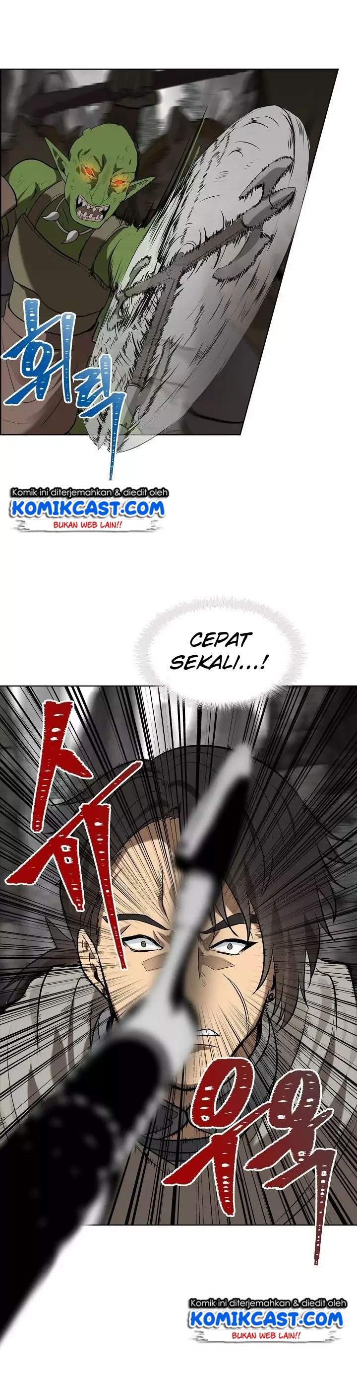 Ranker Who Lives a Second Time