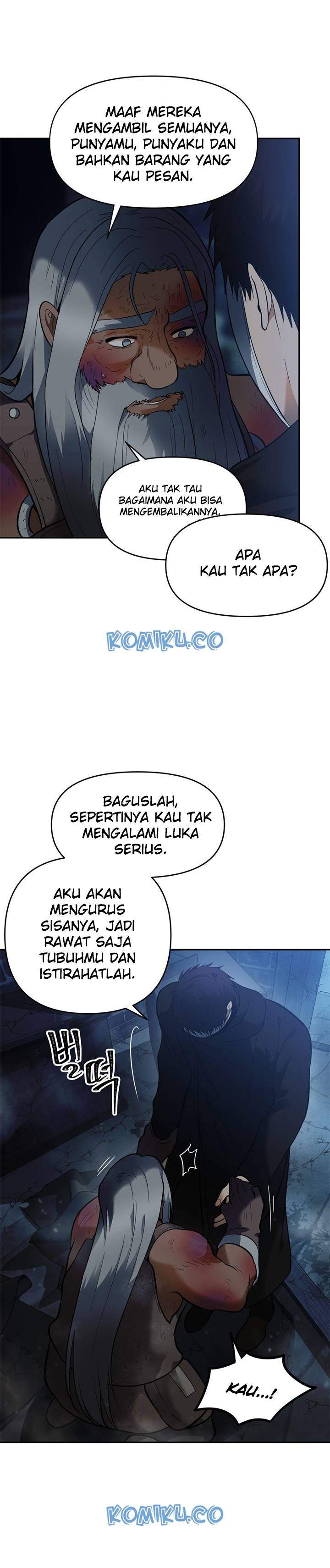 Ranker Who Lives a Second Time