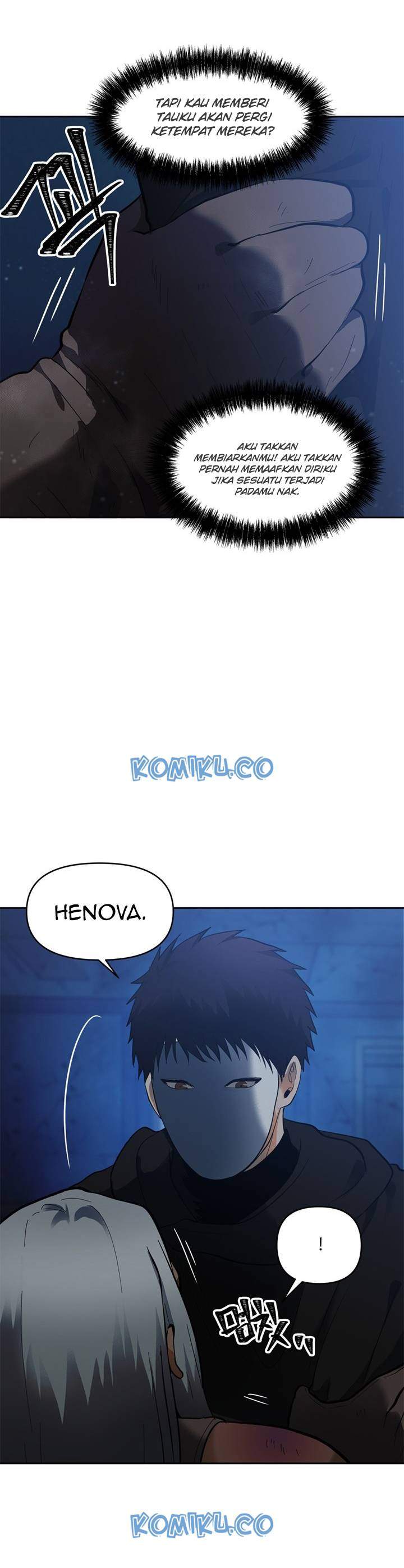 Ranker Who Lives a Second Time