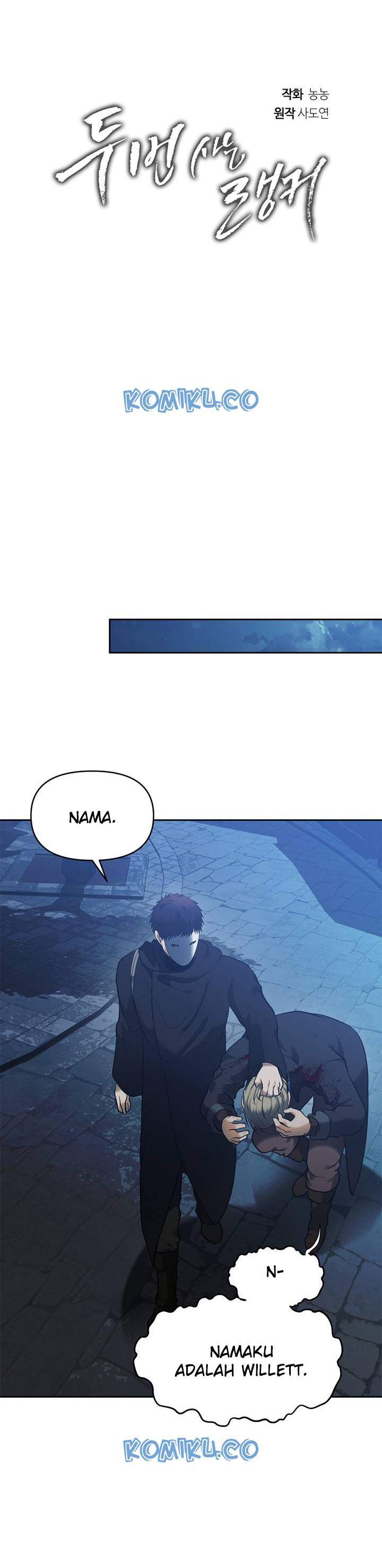 Ranker Who Lives a Second Time