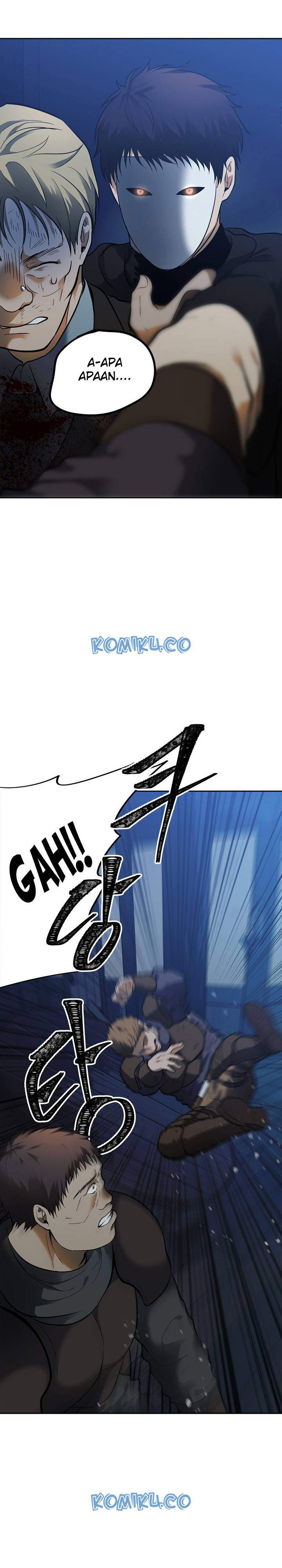 Ranker Who Lives a Second Time