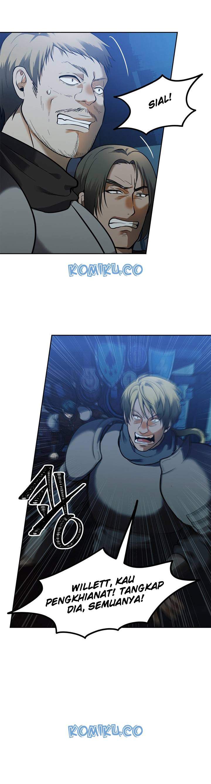 Ranker Who Lives a Second Time