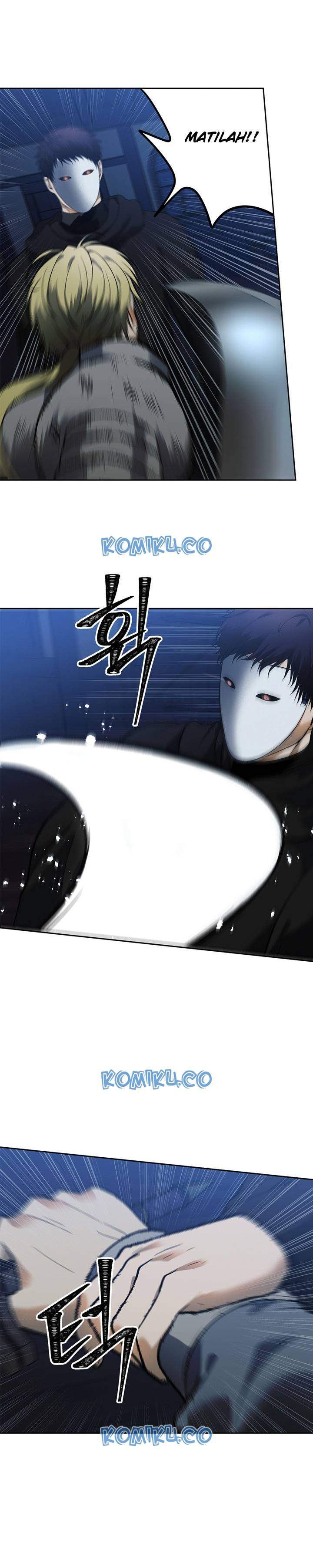 Ranker Who Lives a Second Time