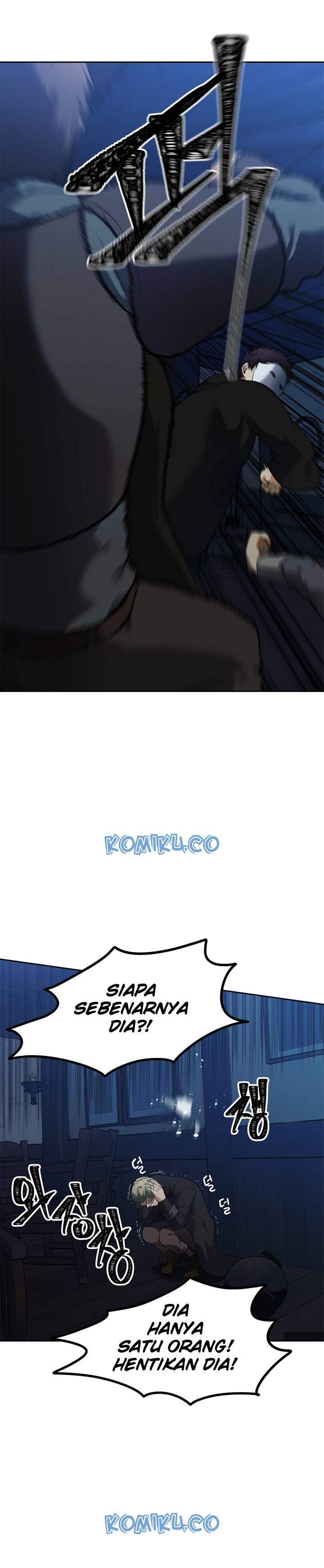 Ranker Who Lives a Second Time