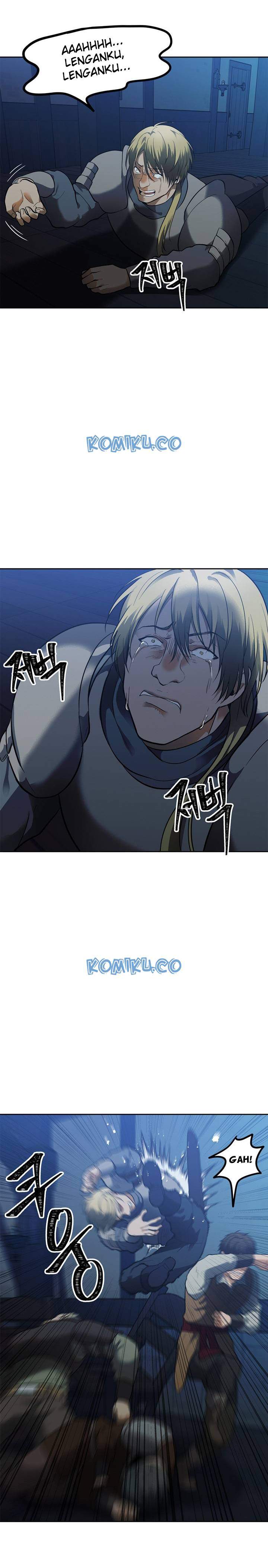 Ranker Who Lives a Second Time