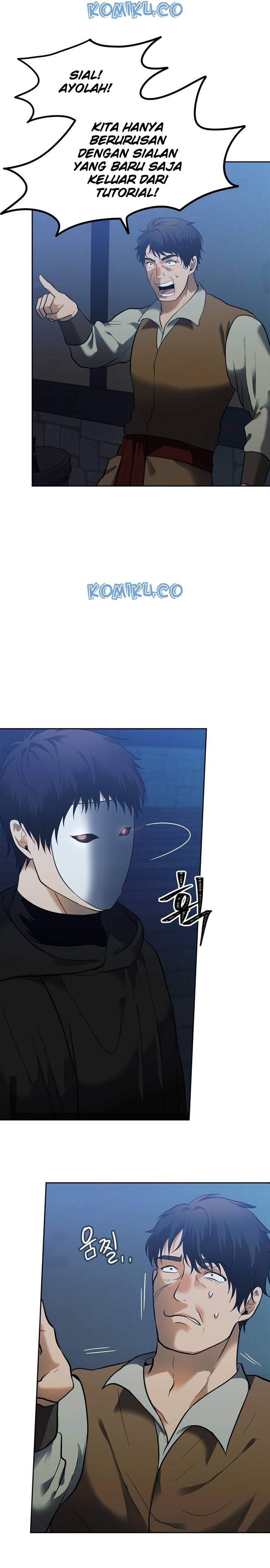 Ranker Who Lives a Second Time