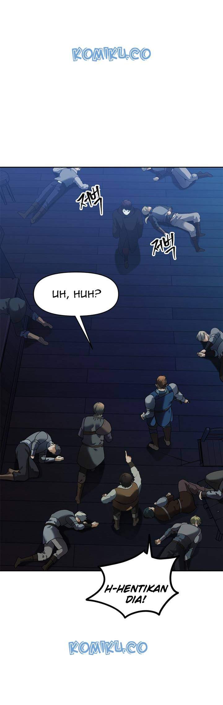 Ranker Who Lives a Second Time