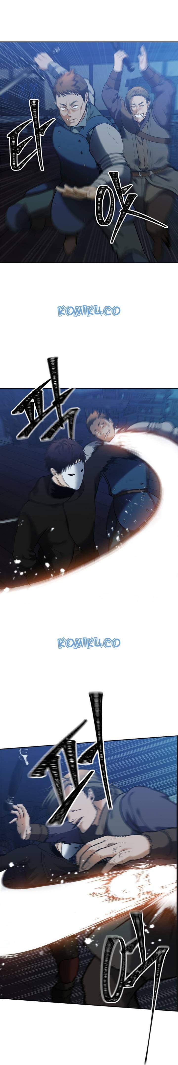 Ranker Who Lives a Second Time