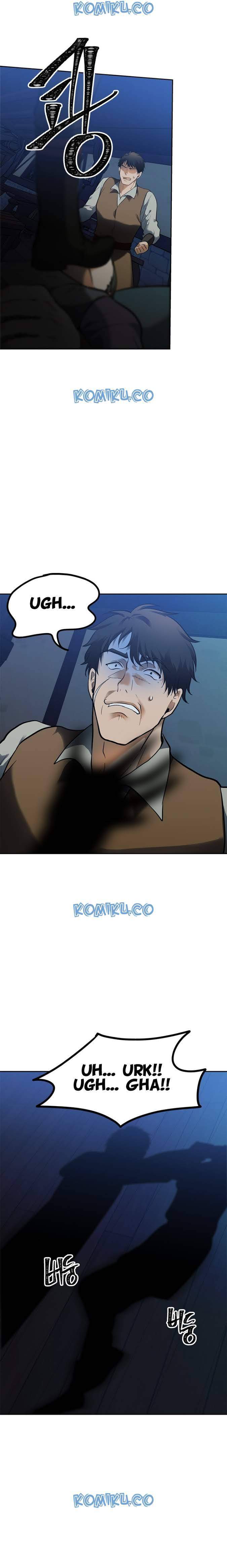 Ranker Who Lives a Second Time