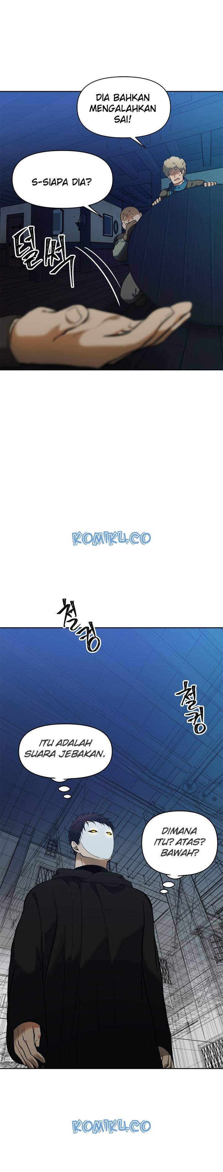 Ranker Who Lives a Second Time