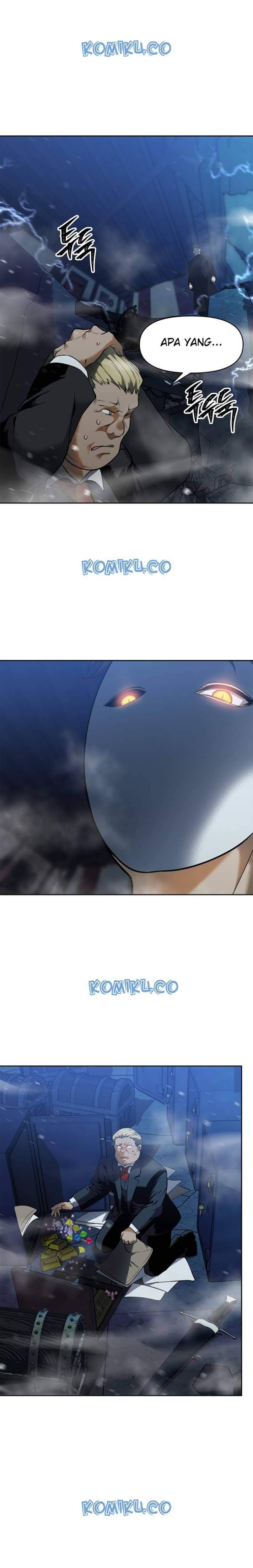 Ranker Who Lives a Second Time