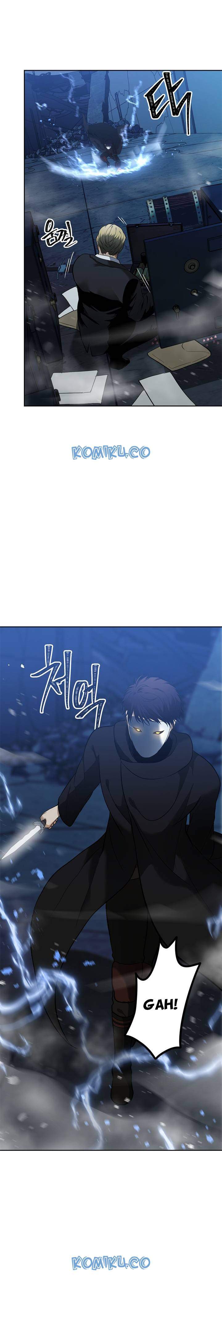 Ranker Who Lives a Second Time
