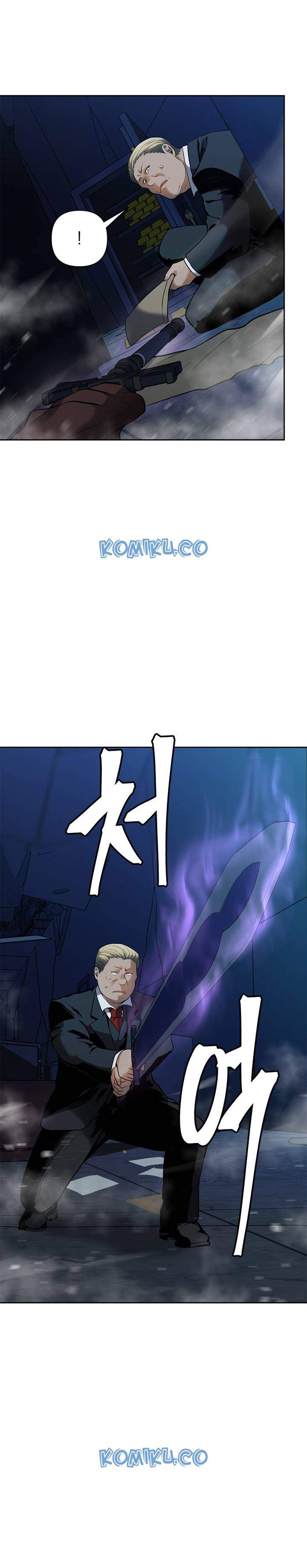 Ranker Who Lives a Second Time
