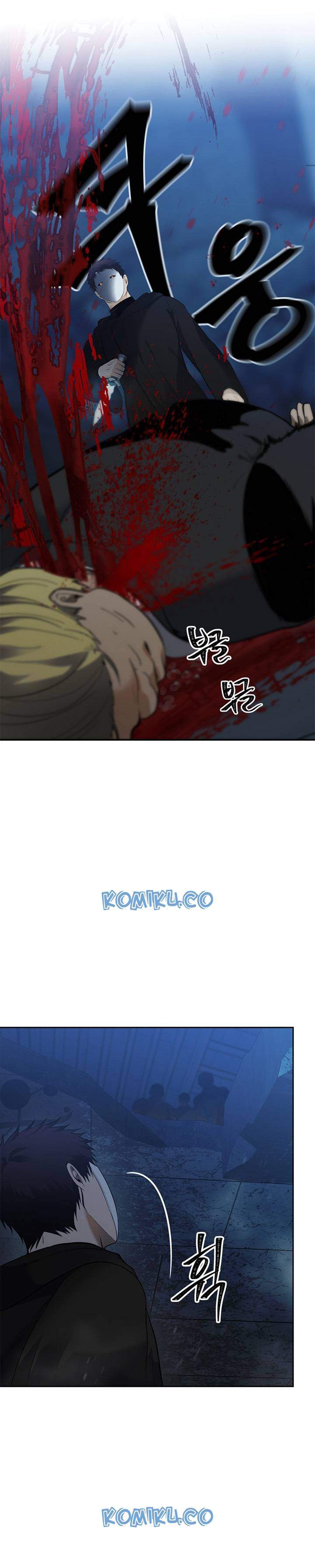 Ranker Who Lives a Second Time