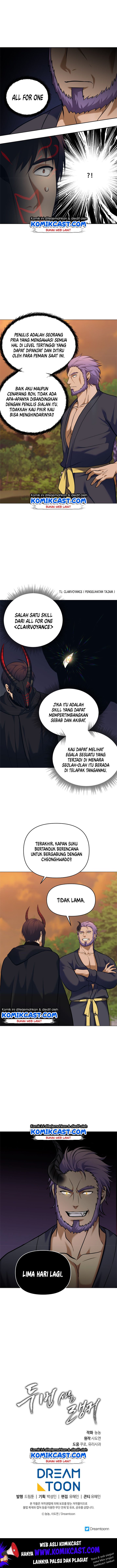 Ranker Who Lives a Second Time