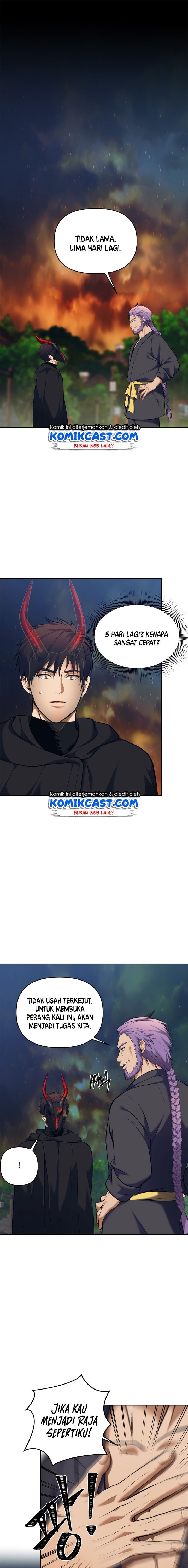 Ranker Who Lives a Second Time