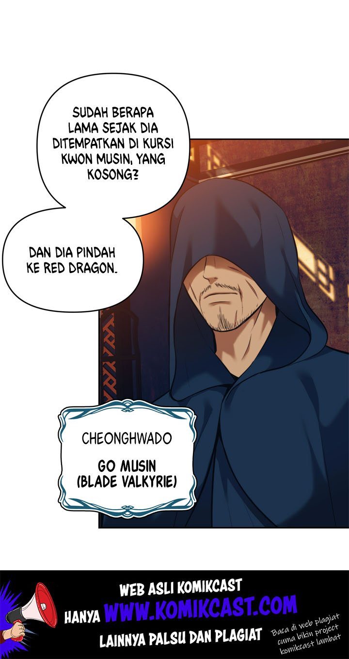Ranker Who Lives a Second Time