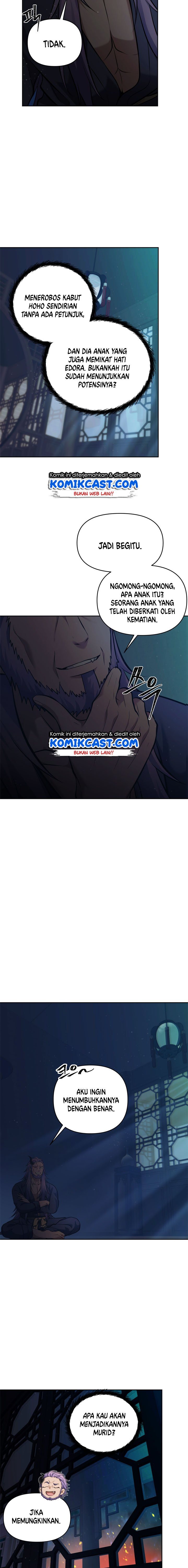 Ranker Who Lives a Second Time