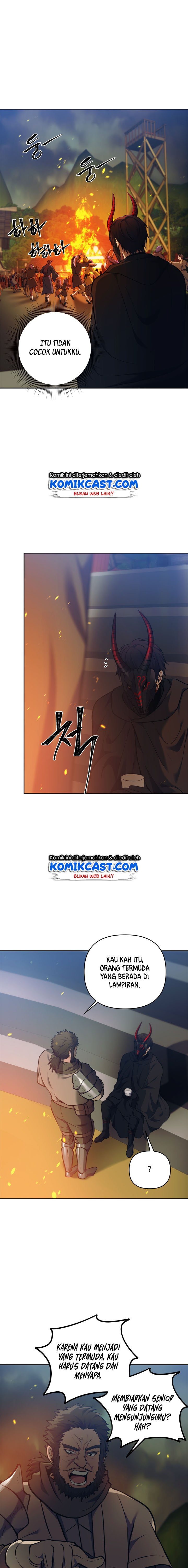 Ranker Who Lives a Second Time