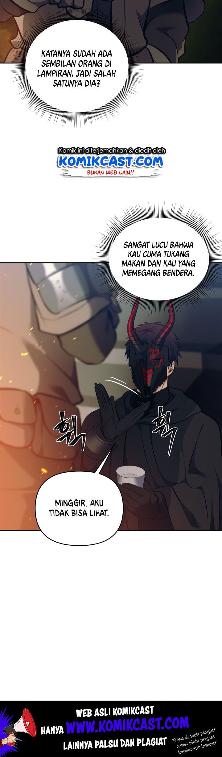 Ranker Who Lives a Second Time