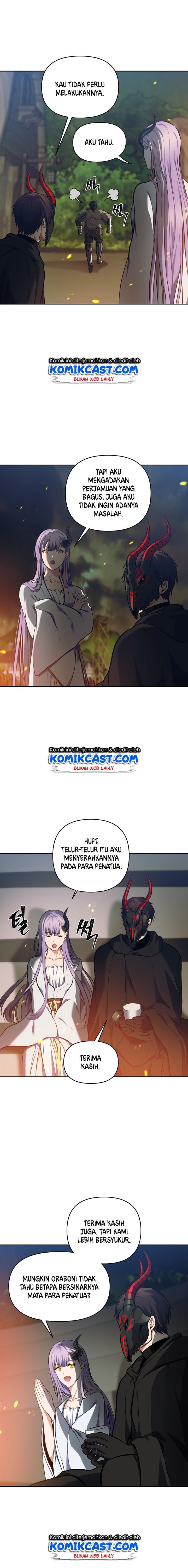 Ranker Who Lives a Second Time