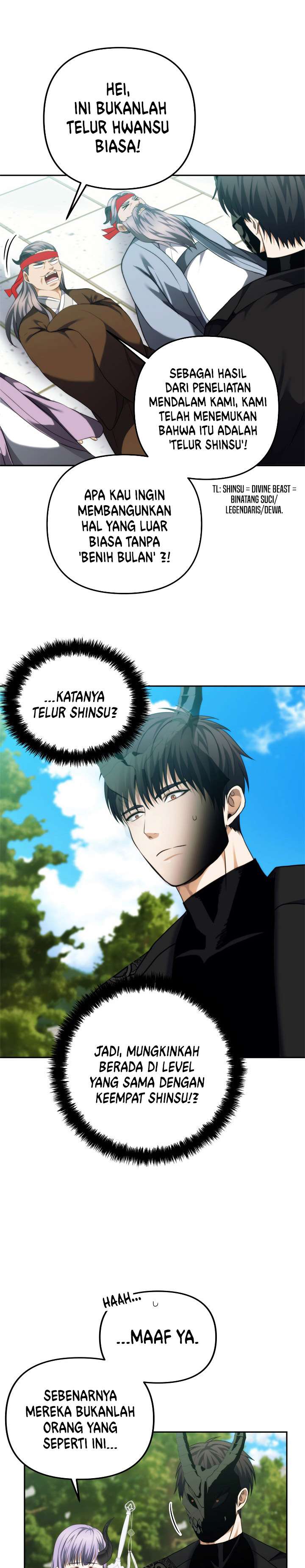Ranker Who Lives a Second Time