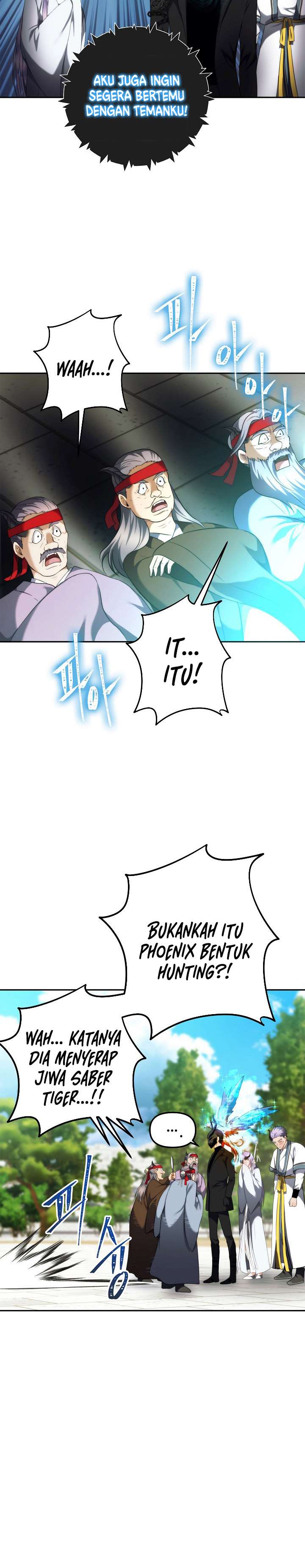 Ranker Who Lives a Second Time