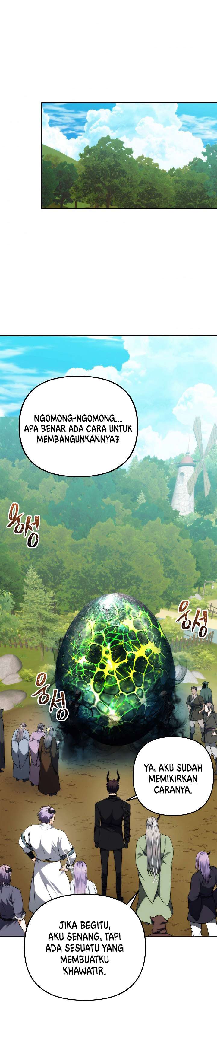Ranker Who Lives a Second Time
