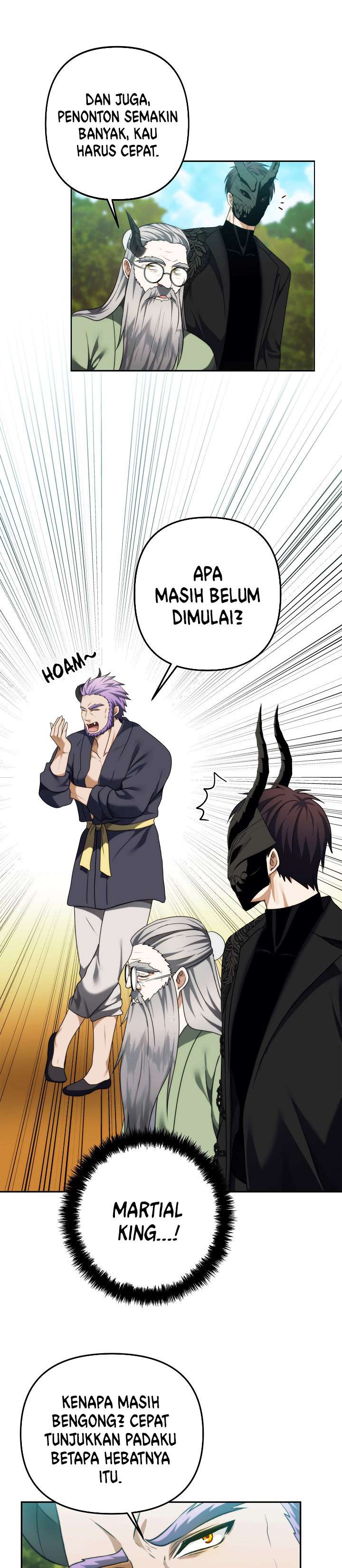 Ranker Who Lives a Second Time