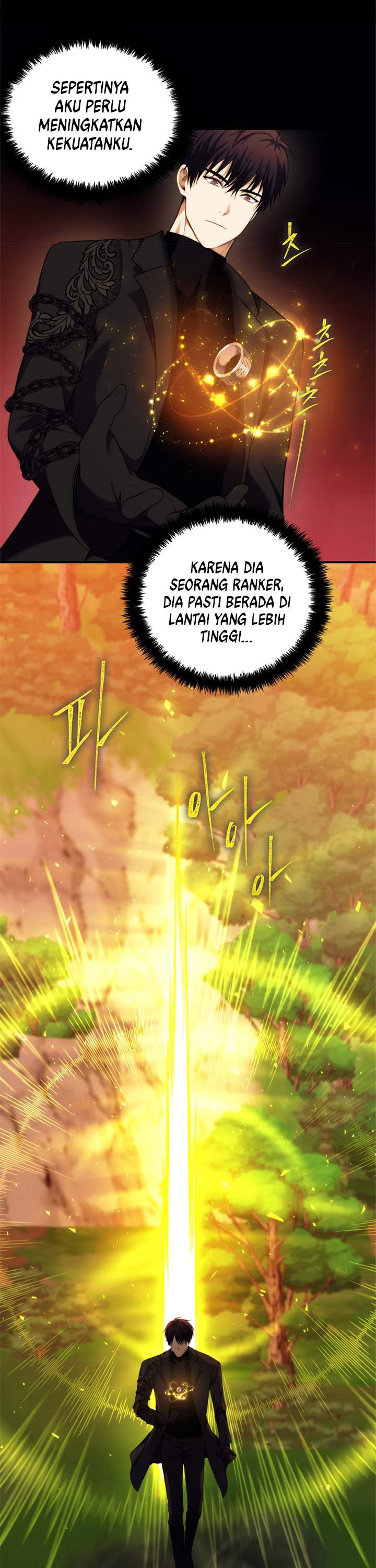 Ranker Who Lives a Second Time