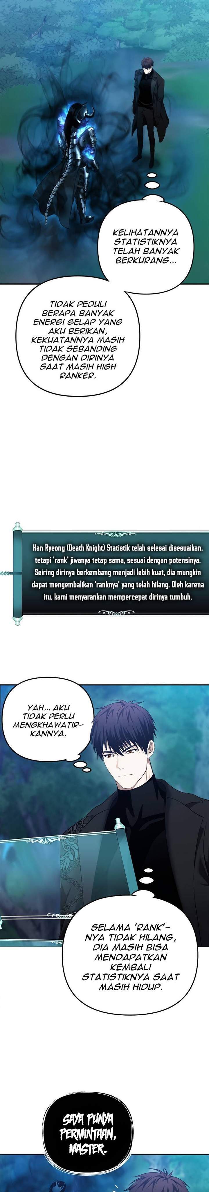 Ranker Who Lives a Second Time