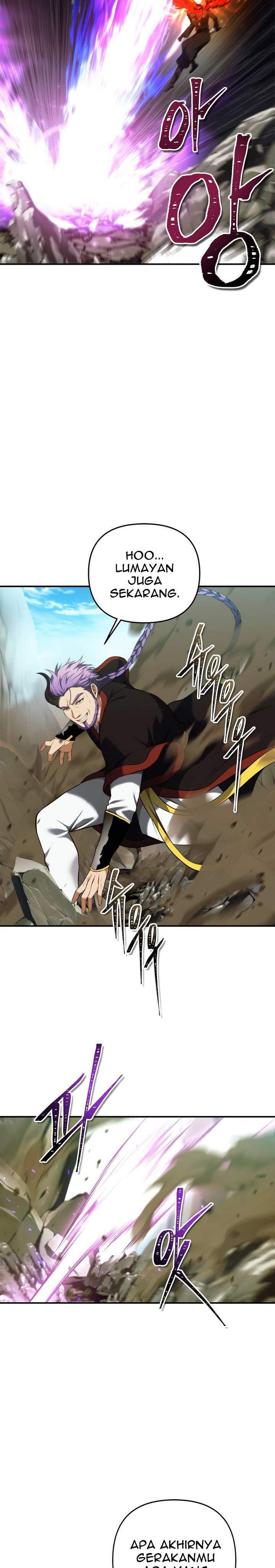 Ranker Who Lives a Second Time