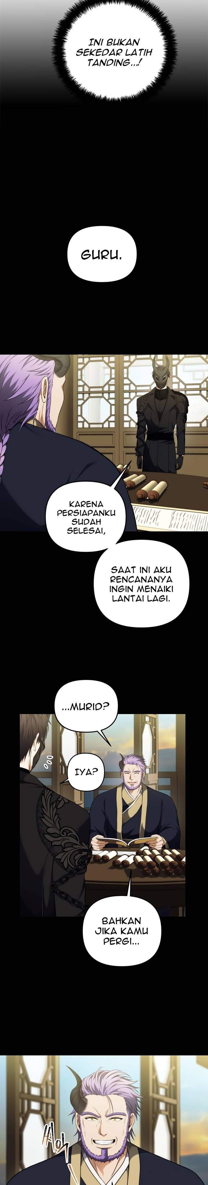 Ranker Who Lives a Second Time