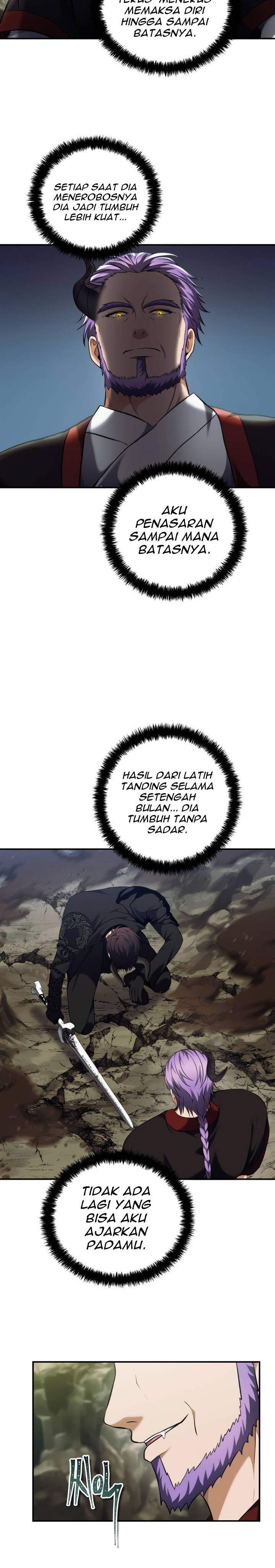 Ranker Who Lives a Second Time