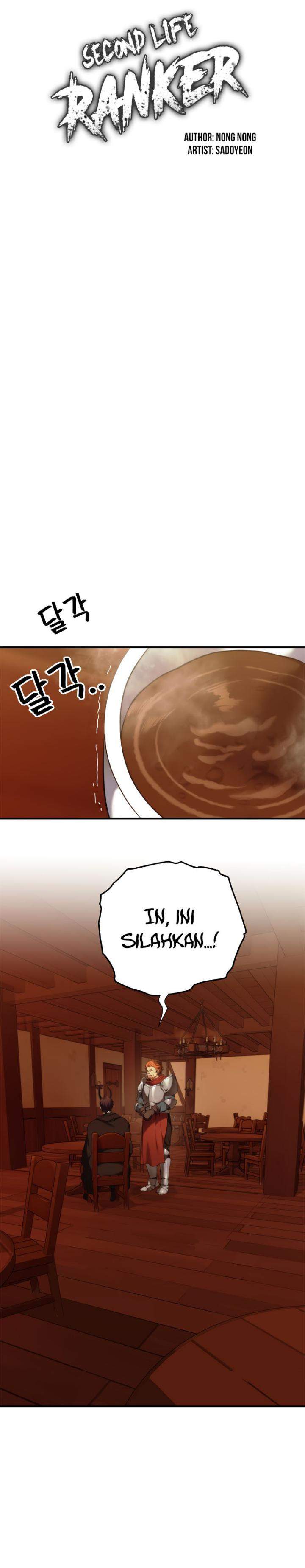 Ranker Who Lives a Second Time
