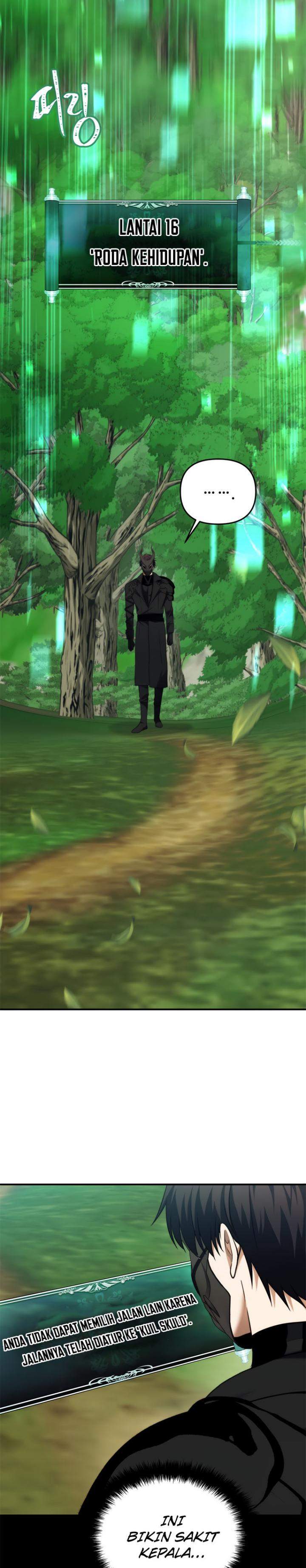Ranker Who Lives a Second Time