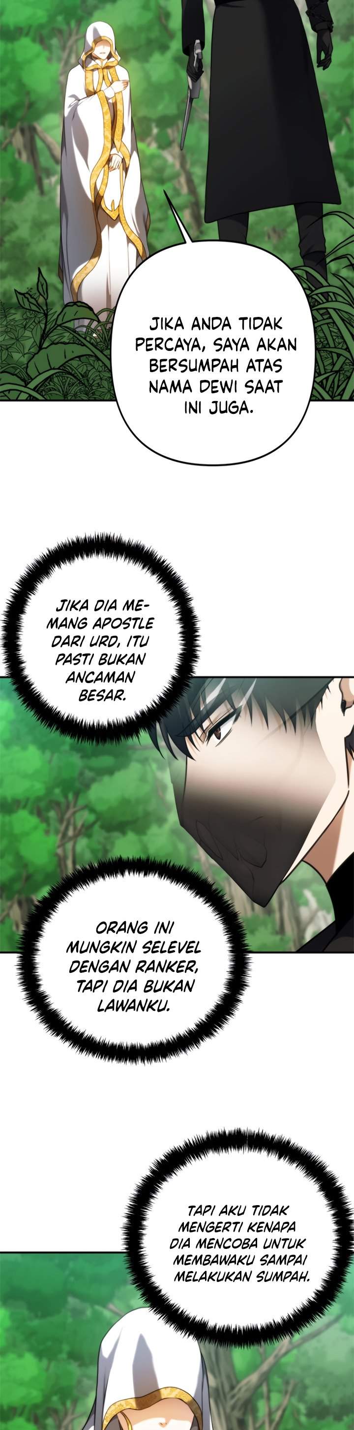 Ranker Who Lives a Second Time