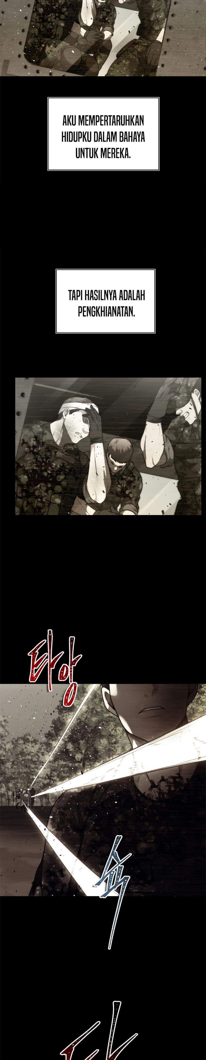 Ranker Who Lives a Second Time