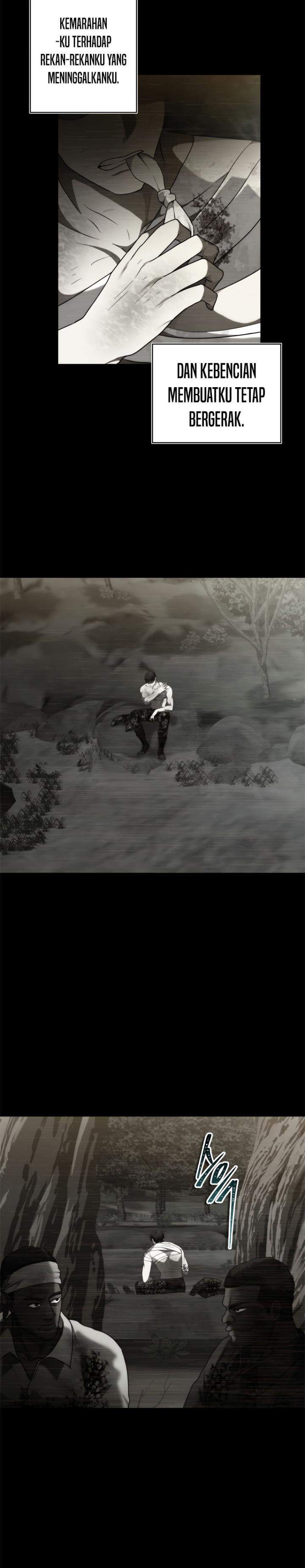 Ranker Who Lives a Second Time