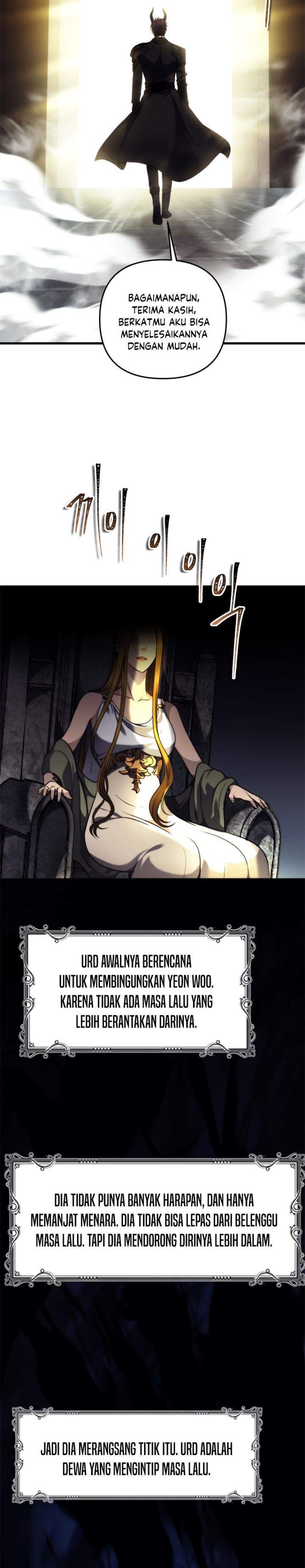 Ranker Who Lives a Second Time