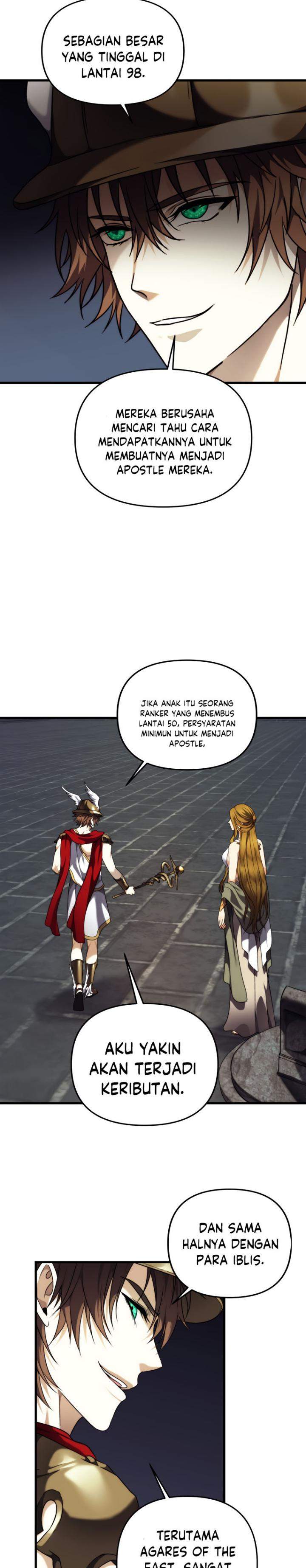 Ranker Who Lives a Second Time