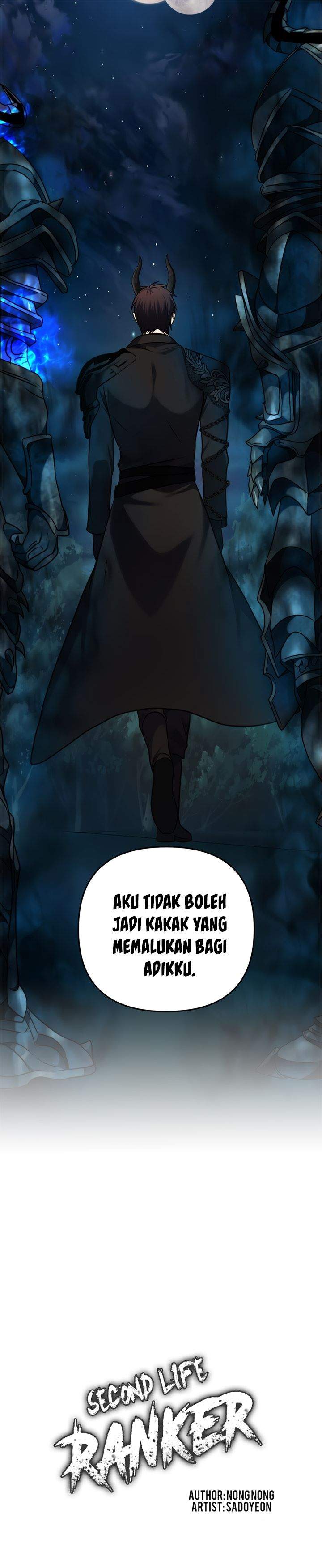 Ranker Who Lives a Second Time
