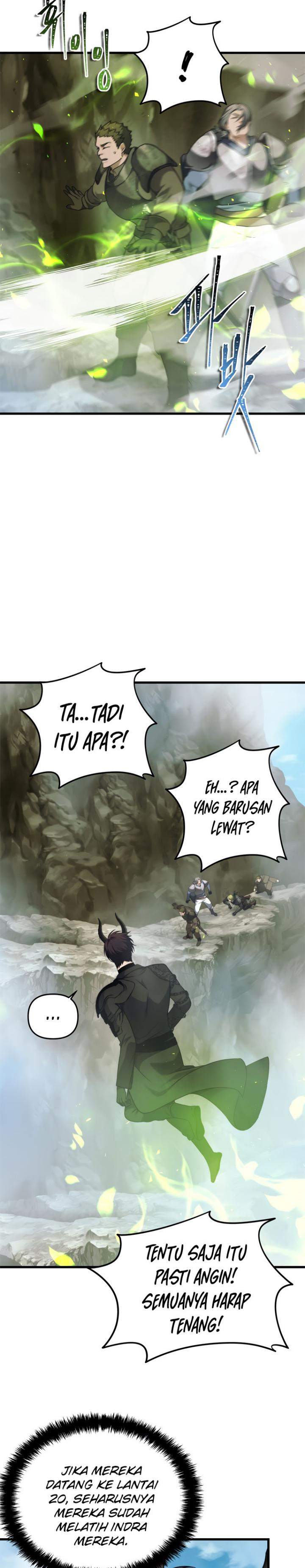 Ranker Who Lives a Second Time