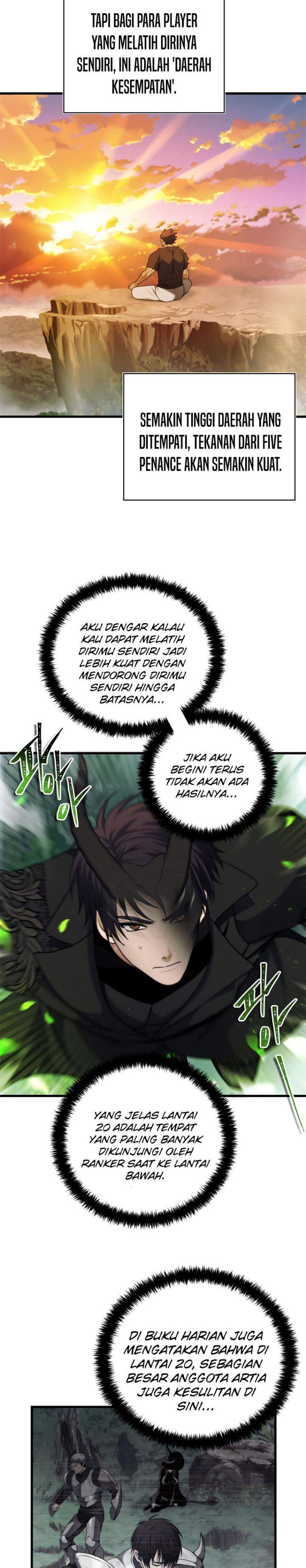 Ranker Who Lives a Second Time