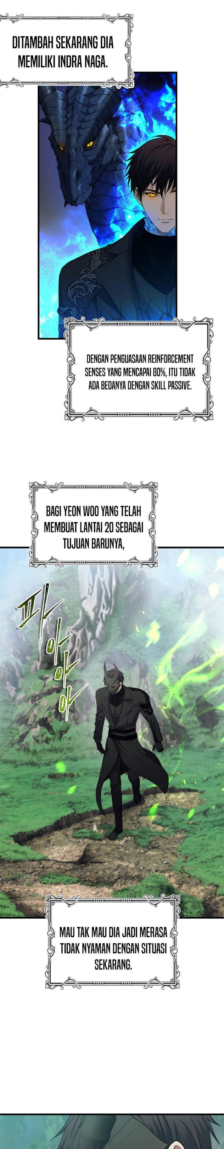 Ranker Who Lives a Second Time